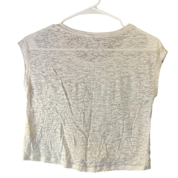 🦩5/$30🦩 Girls Justice Crop Tshirt - Picture 2 of 4